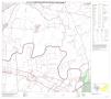 Primary view of P.L. 94-171 County Block Map (2010 Census): Fayette County, Block 6