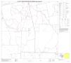 Map: P.L. 94-171 County Block Map (2010 Census): Nolan County, Block 11