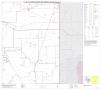 Map: P.L. 94-171 County Block Map (2010 Census): Palo Pinto County, Block 9