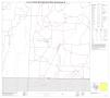 Map: P.L. 94-171 County Block Map (2010 Census): Mitchell County, Block 14