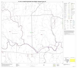P.L. 94-171 County Block Map (2010 Census): Gillespie County, Block 17