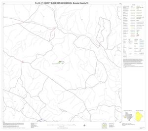 P.L. 94-171 County Block Map (2010 Census): Brewster County, Block 56