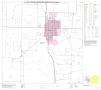 Map: P.L. 94-171 County Block Map (2010 Census): Moore County, Block 6