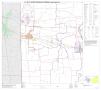 Map: P.L. 94-171 County Block Map (2010 Census): Fannin County, Block 8