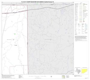 P.L. 94-171 County Block Map (2010 Census): Eastland County, Block 5