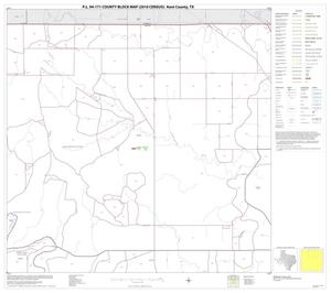 Primary view of object titled 'P.L. 94-171 County Block Map (2010 Census): Kent County, Block 2'.