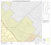 Primary view of P.L. 94-171 County Block Map (2010 Census): Brazos County, Inset A02