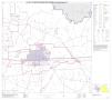 Map: P.L. 94-171 County Block Map (2010 Census): Van Zandt County, Block 8