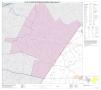 Map: P.L. 94-171 County Block Map (2010 Census): Wilson County, Block 1