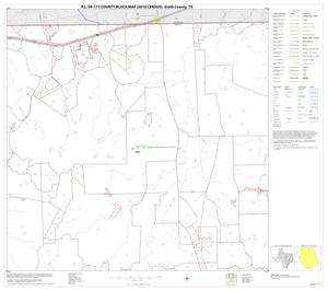 P.L. 94-171 County Block Map (2010 Census): Erath County, Block 2