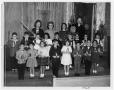 Photograph: [Consecration Class of 1965]