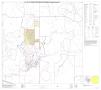 Primary view of P.L. 94-171 County Block Map (2010 Census): Donley County, Block 6
