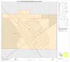 Thumbnail image of item number 1 in: 'P.L. 94-171 County Block Map (2010 Census): Sherman County, Inset B01'.