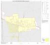 Map: P.L. 94-171 County Block Map (2010 Census): Cass County, Inset F01