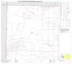 Primary view of P.L. 94-171 County Block Map (2010 Census): Terry County, Block 1
