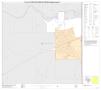 Map: P.L. 94-171 County Block Map (2010 Census): Medina County, Inset F01