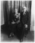 Photograph: [Henry and Julia Faulk Gernsbacher. 1930]