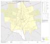 Thumbnail image of item number 1 in: 'P.L. 94-171 County Block Map (2010 Census): Camp County, Inset B01'.