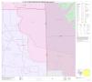 Map: P.L. 94-171 County Block Map (2010 Census): Dallas County, Block 36