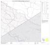 Map: P.L. 94-171 County Block Map (2010 Census): Coryell County, Block 23