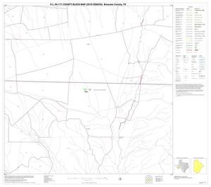 P.L. 94-171 County Block Map (2010 Census): Brewster County, Block 59