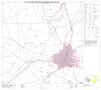 Primary view of P.L. 94-171 County Block Map (2010 Census): DeWitt County, Block 9