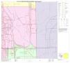 Primary view of P.L. 94-171 County Block Map (2010 Census): Tarrant County, Block 24