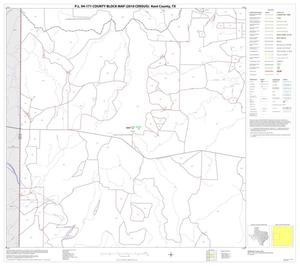 P.L. 94-171 County Block Map (2010 Census): Kent County, Block 4