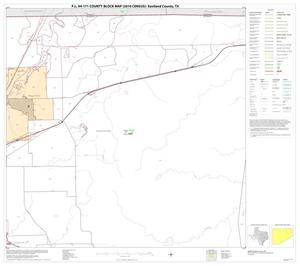 P.L. 94-171 County Block Map (2010 Census): Eastland County, Block 4