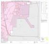 Map: P.L. 94-171 County Block Map (2010 Census): Tom Green County, Inset E…