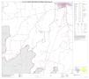 Map: P.L. 94-171 County Block Map (2010 Census): Mills County, Block 11