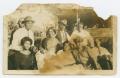 Thumbnail image of item number 1 in: '[Group of People in Quakertown]'.