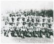 Thumbnail image of item number 1 in: '[Fred Douglas High School Football Team]'.