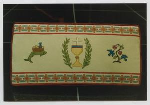 Primary view of [Maundy Thursday Kneeler]