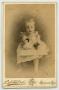 Thumbnail image of item number 1 in: '[Photograph of Jessie Smith]'.