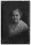 Photograph: [Photograph of Adalade "Addie" Smith Howell]