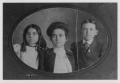 Photograph: [Addie Smith Howell and Children]
