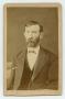 Thumbnail image of item number 1 in: '[Photograph of Dr. Alexander Archer Beville]'.