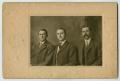 Photograph: [Photograph of the Starnes Brothers]