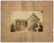 Photograph: [The Home of John P. Bahl]