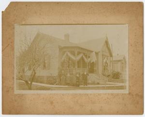 Primary view of [The Home of John P. Bahl]