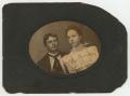 Photograph: [Photograph of Carl Renner and His Wife]