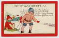 Primary view of [Postcard to Johnie Louise Bruyere, December 23, 1928]