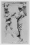 Photograph: [Two Soldiers Pretending to Fight]