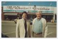 Photograph: [Art Greenhaw and Frank Greenhaw]