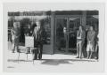 Thumbnail image of item number 1 in: '[B. J. Smith at Reopening]'.