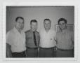 Photograph: [Mesquite Police Officers]