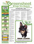 Thumbnail image of item number 1 in: 'The Greensheet (Austin, Tex.), Vol. 35, No. 32, Ed. 1 Thursday, September 13, 2012'.