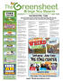 Thumbnail image of item number 1 in: 'The Greensheet (Austin, Tex.), Vol. 35, No. 18, Ed. 1 Thursday, June 7, 2012'.