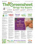 Thumbnail image of item number 1 in: 'The Greensheet (Austin, Tex.), Vol. 35, No. 46, Ed. 1 Tuesday, December 18, 2012'.